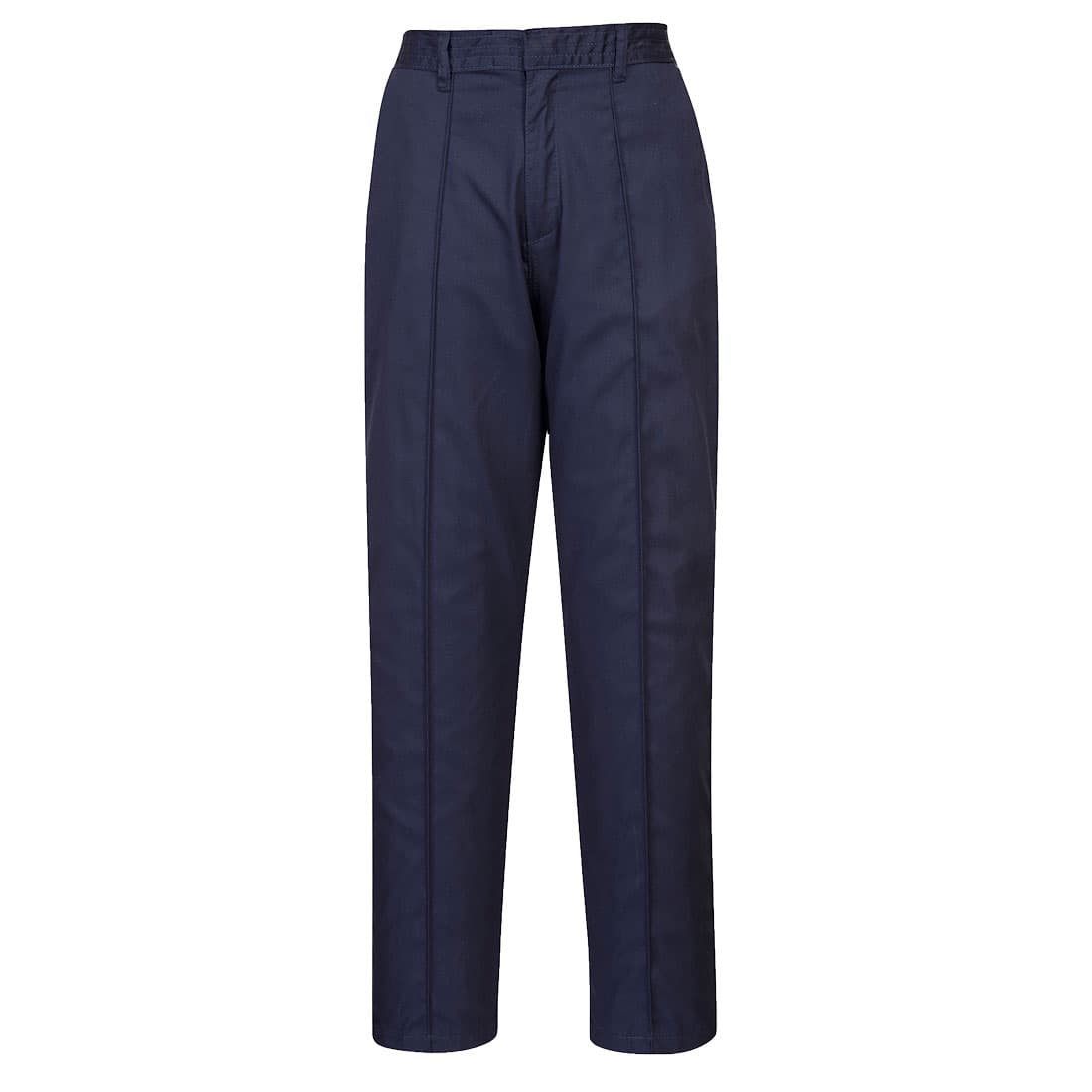 Pantalon Femme Elastiqué Marine