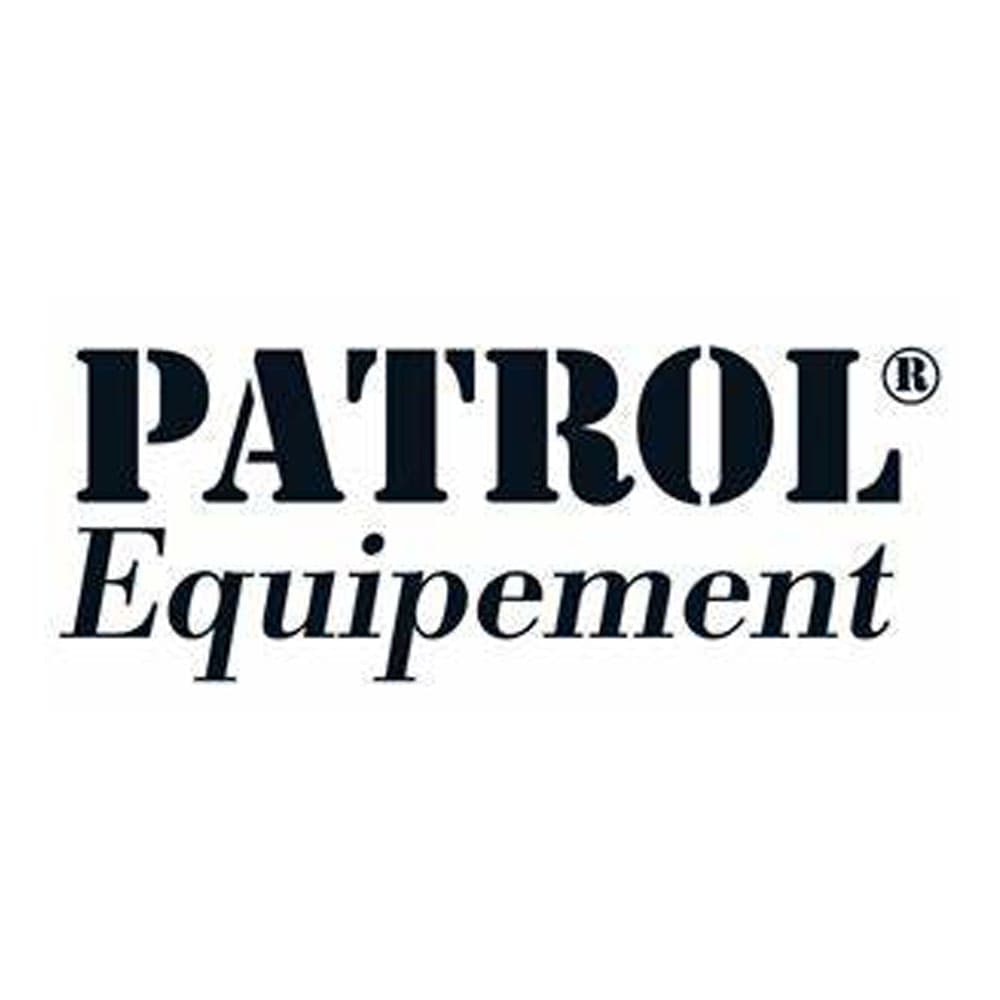 Patrol équipement vêtements logo