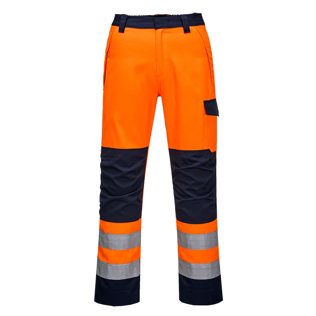 Pantalon Orange/Navy Modaflame RIS Orange/Marine