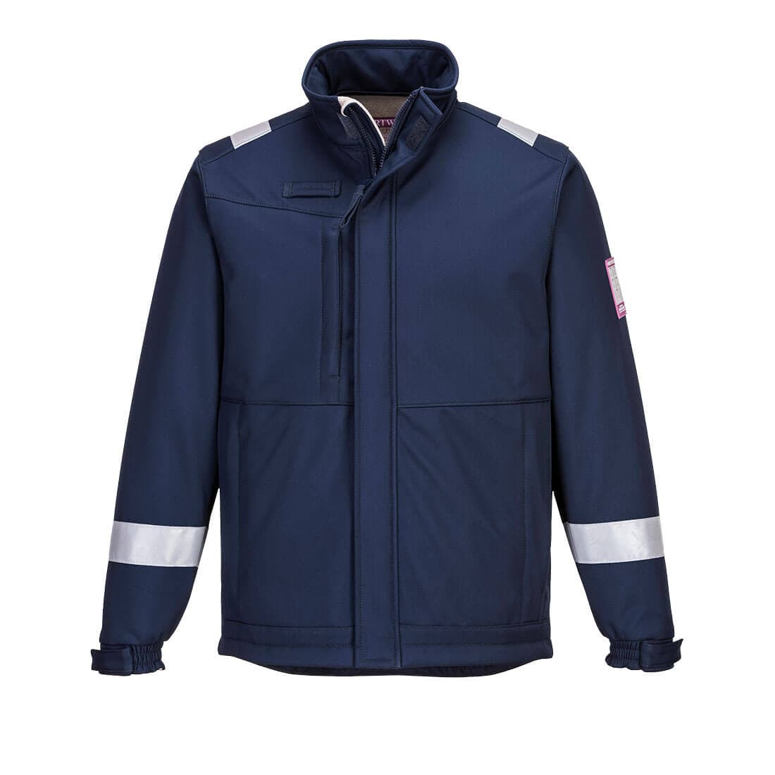 Veste Softshell Modaflame Marine