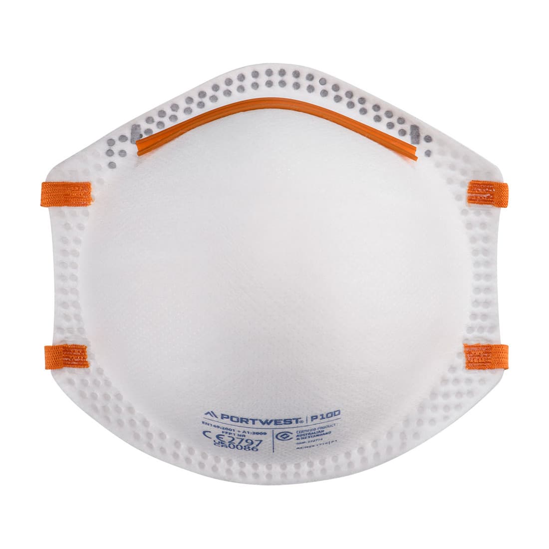 Masque Poussières FFP1 (par 20) Blanc