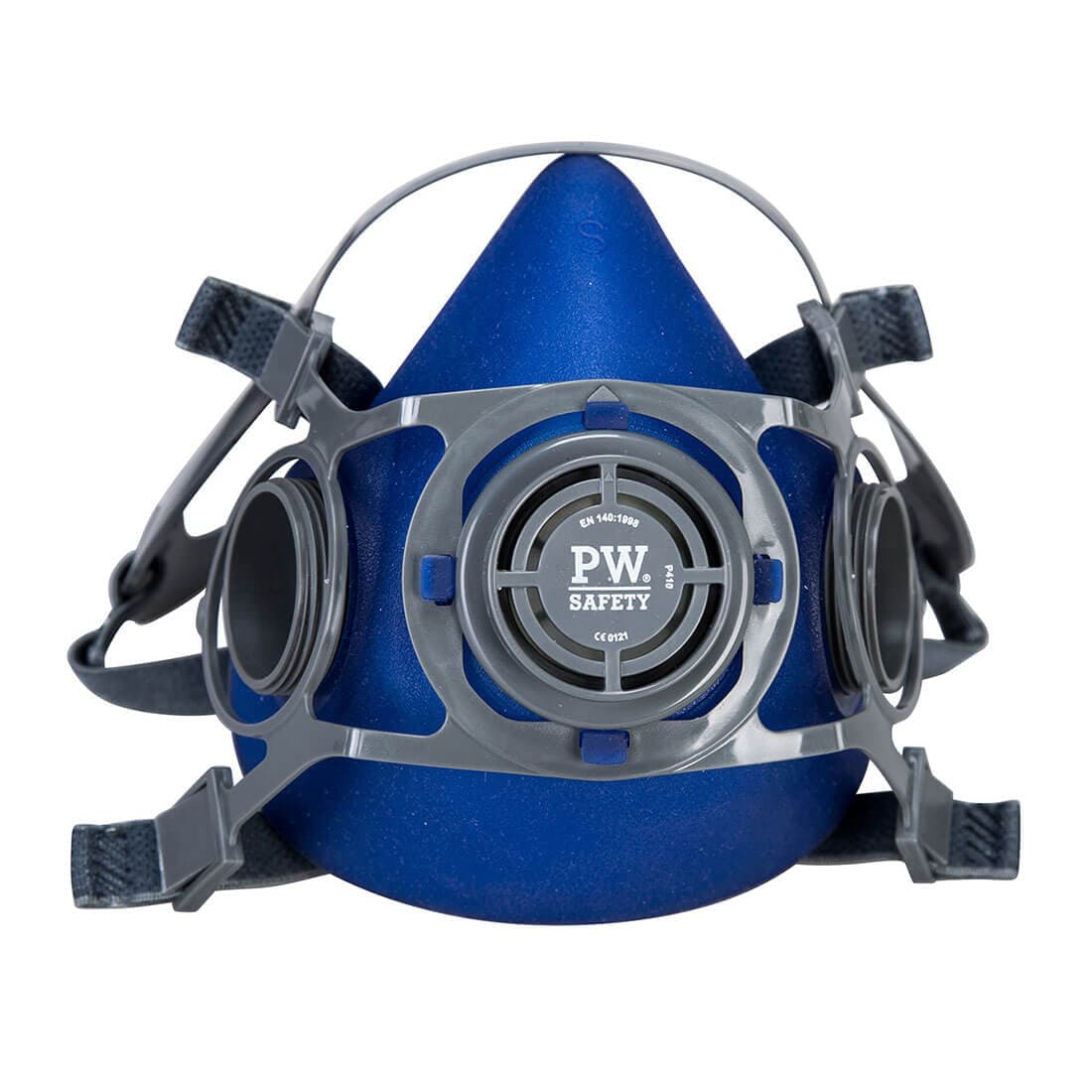 Demi Masque Auckland Bleu