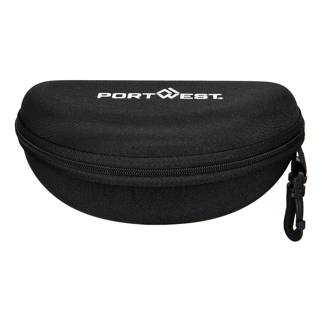 Étui de rangement pour lunettes (lot de 8 pcs) Noir