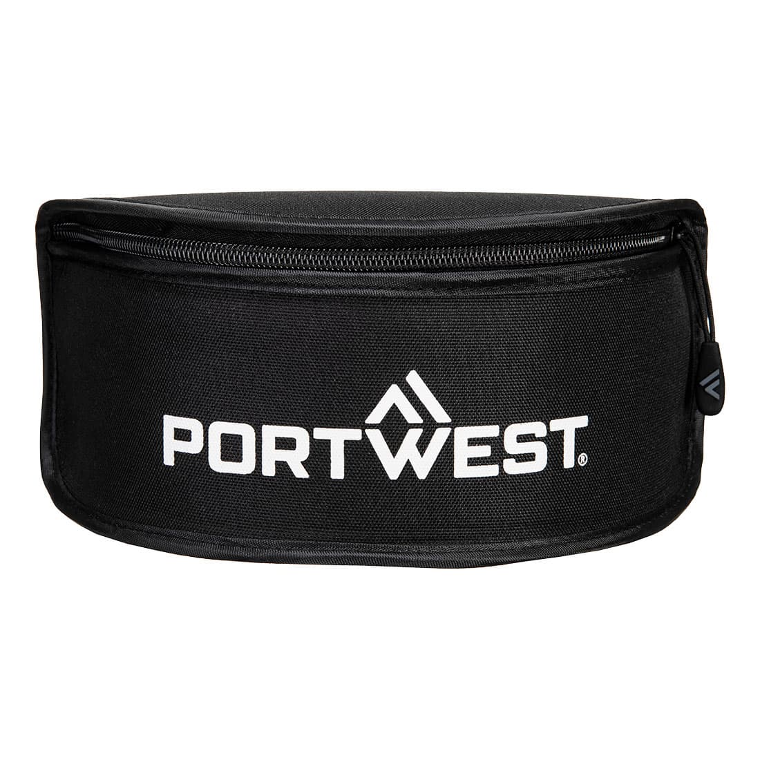 Étui de rangement pour lunettes de protection Noir