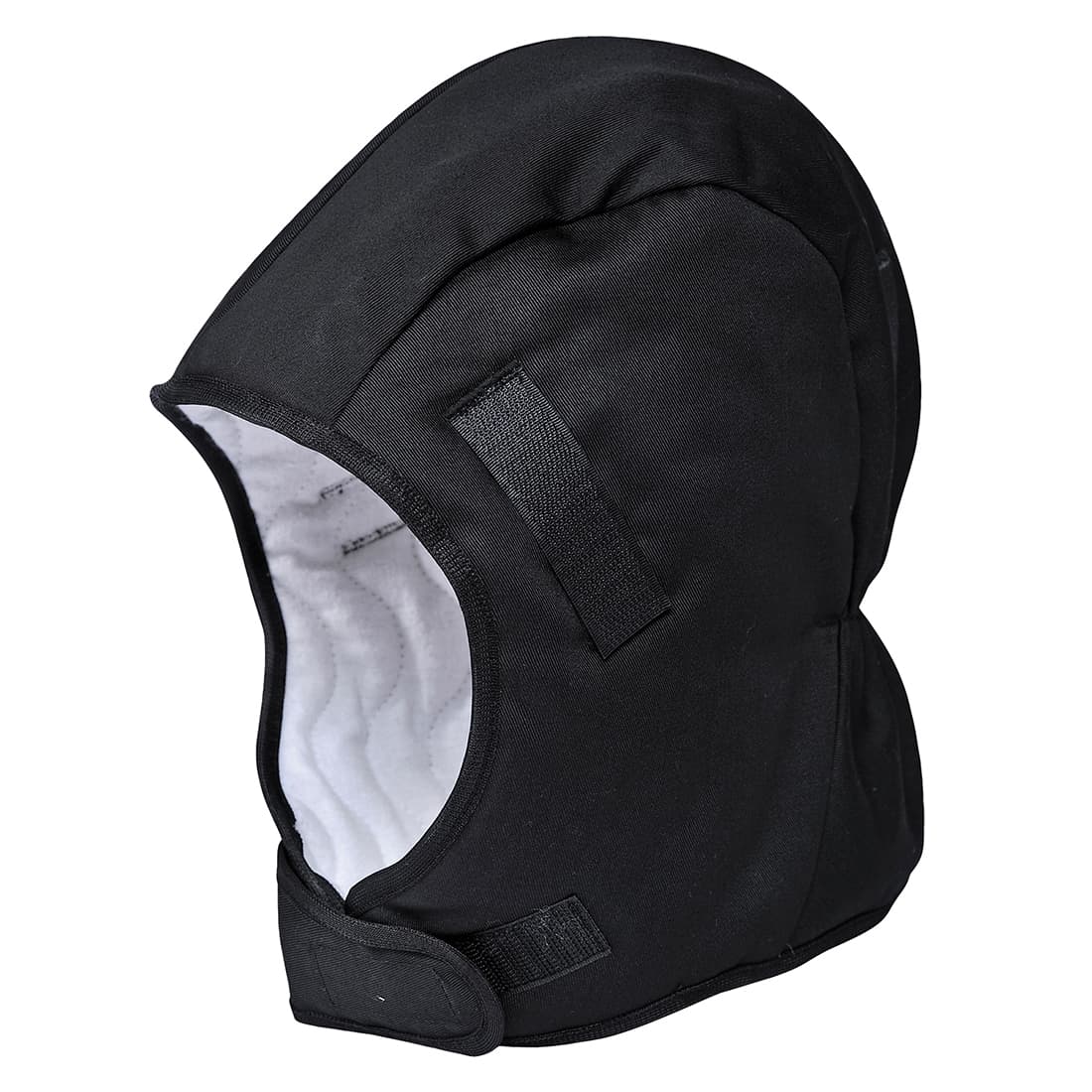 Doublure Hiver pour Casque Noir