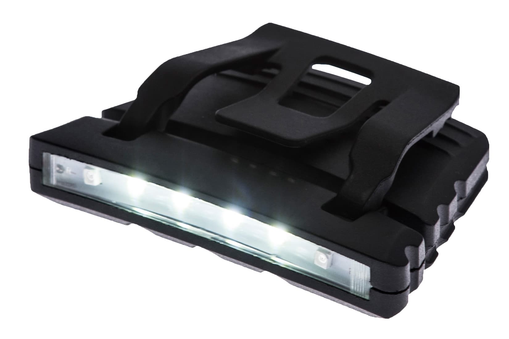 lampe cap usb Noir