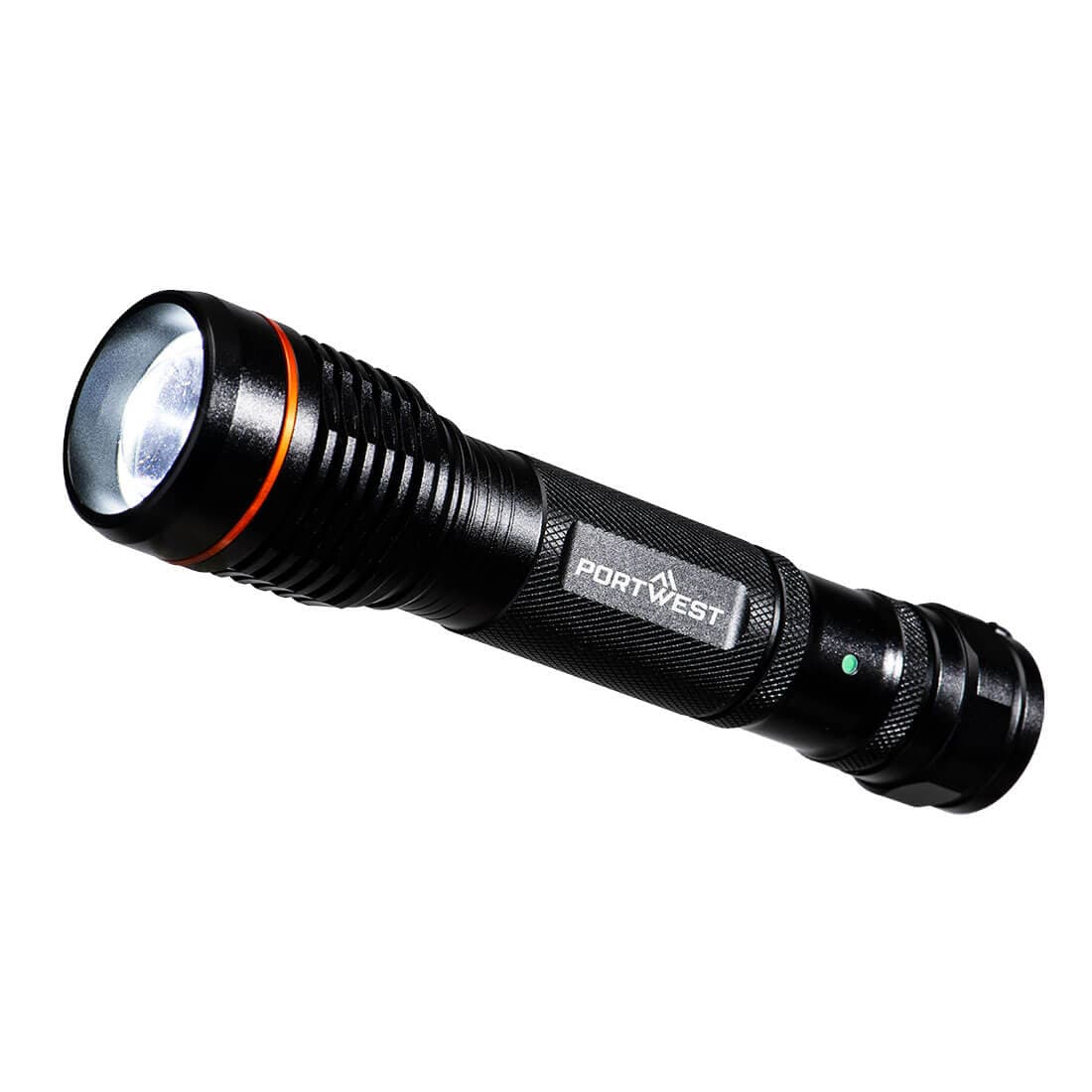 Torche rechargeable USB Noir