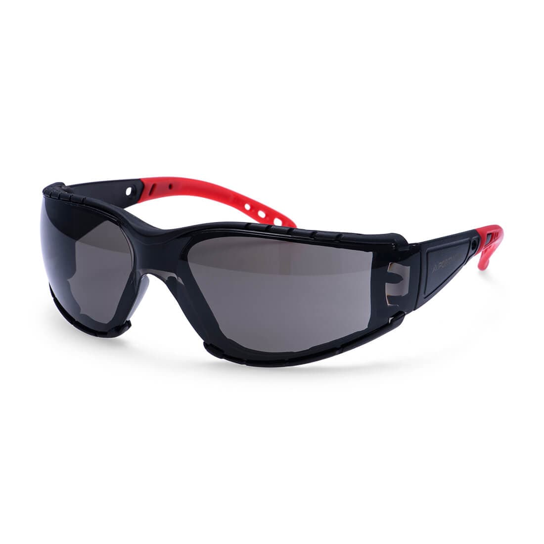 Lunettes de sécurité Wrap Around Pro Fumé