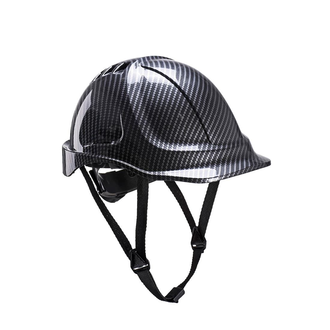 Casque Endurance Carbon Look Gris