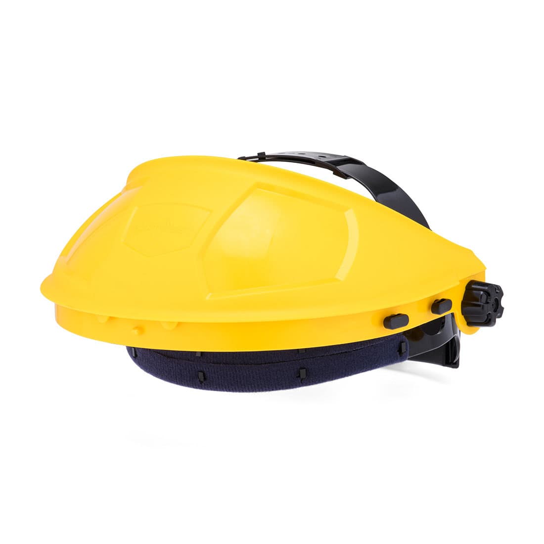 Serre-tête porte-visière Jaune