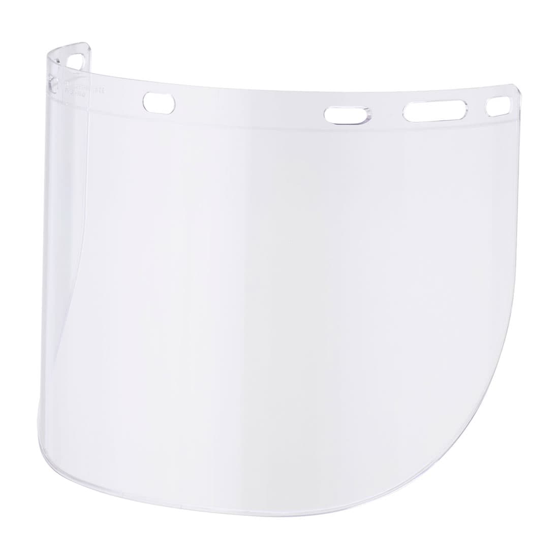 Visière PC premium transparente Incolore