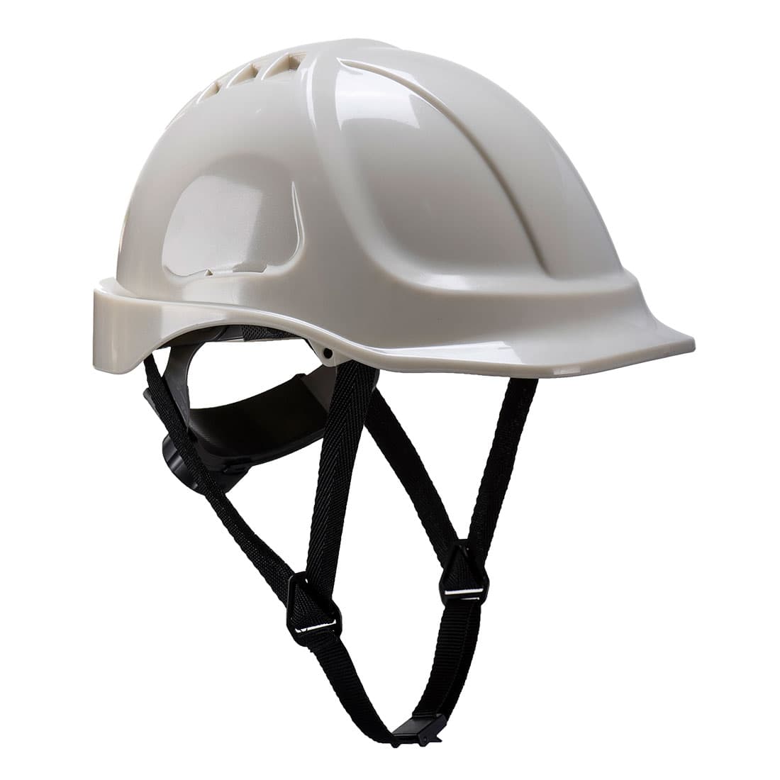 Casque ENDURANCE Glowtex Blanc