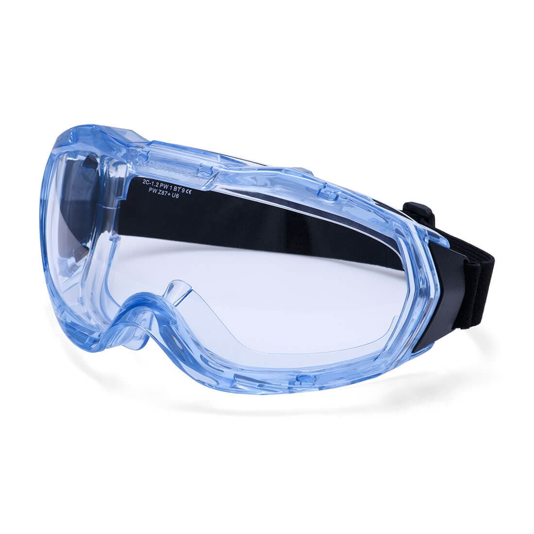 Lunette-masque ventilé Ultra Safe AS/AF Incolore