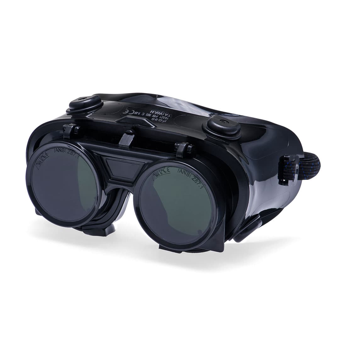 Welding Goggle Vert bouteille