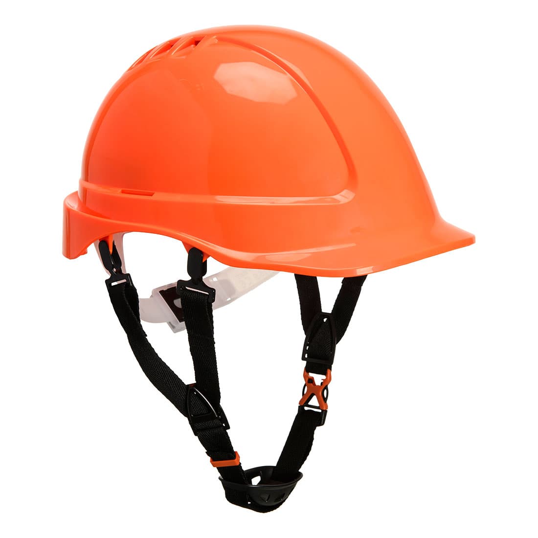 Endurance Helmet Slip Ratchet Orange