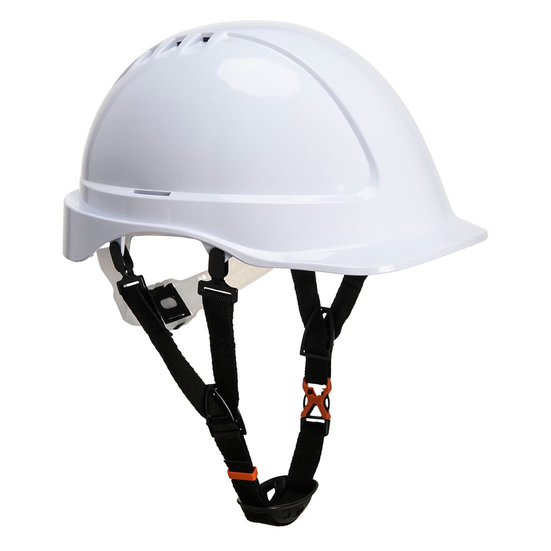 Endurance Helmet Slip Ratchet Blanc