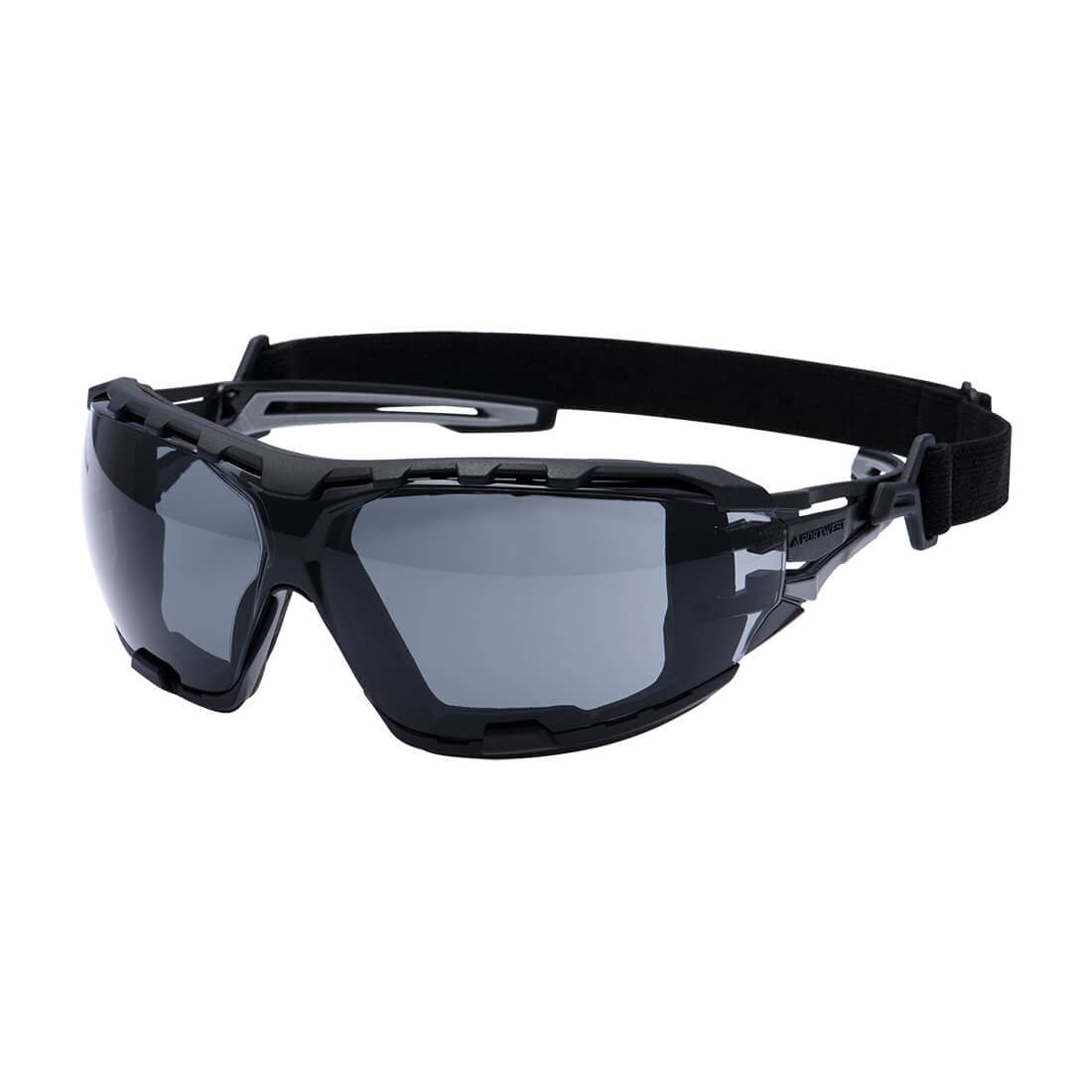 Lunettes de sécurité Wraparound Plus Anthracite Fumé