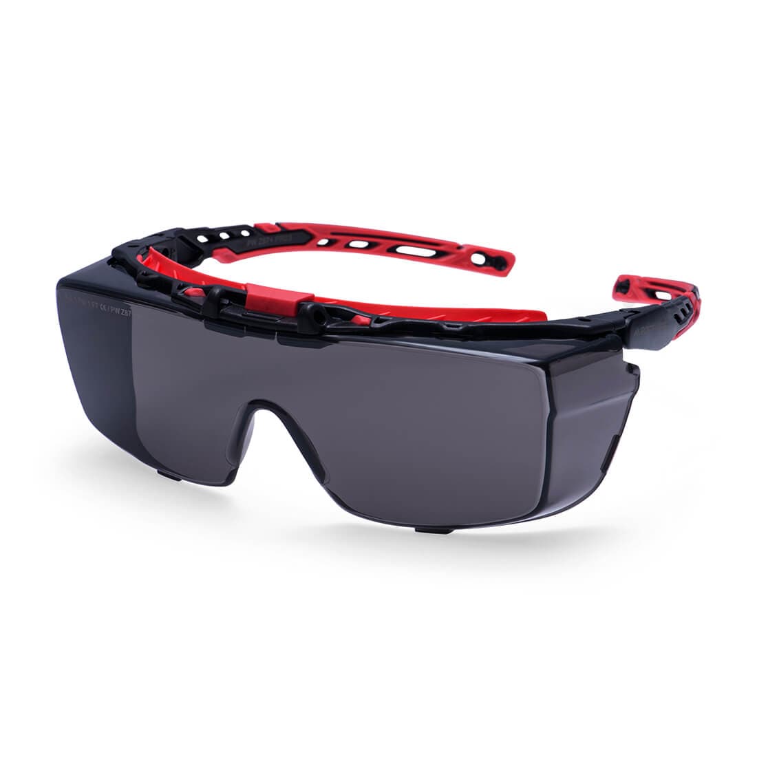 Lunette de sécurité Extra OTG Fumé