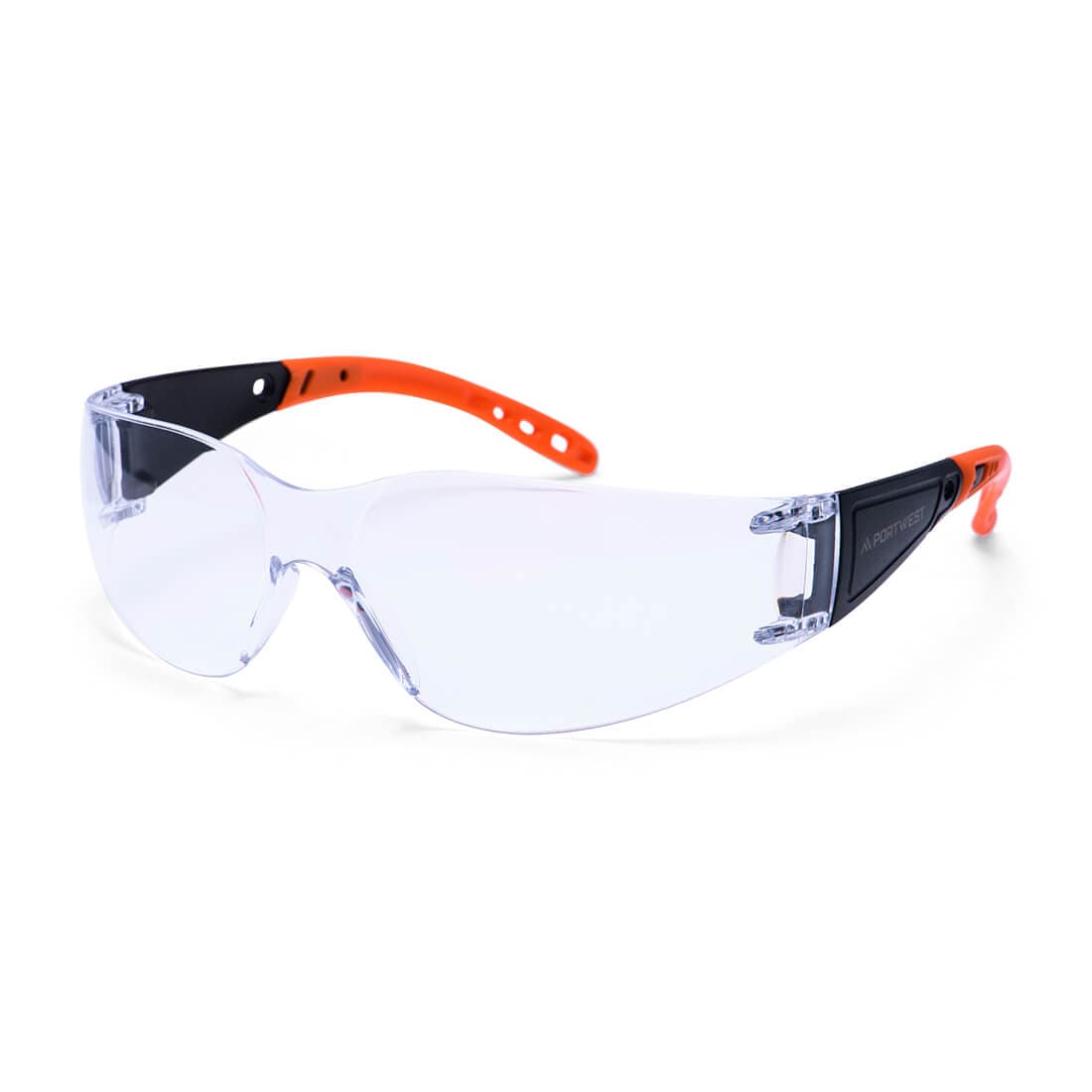 Lunettes Enveloppante Pro Incolore