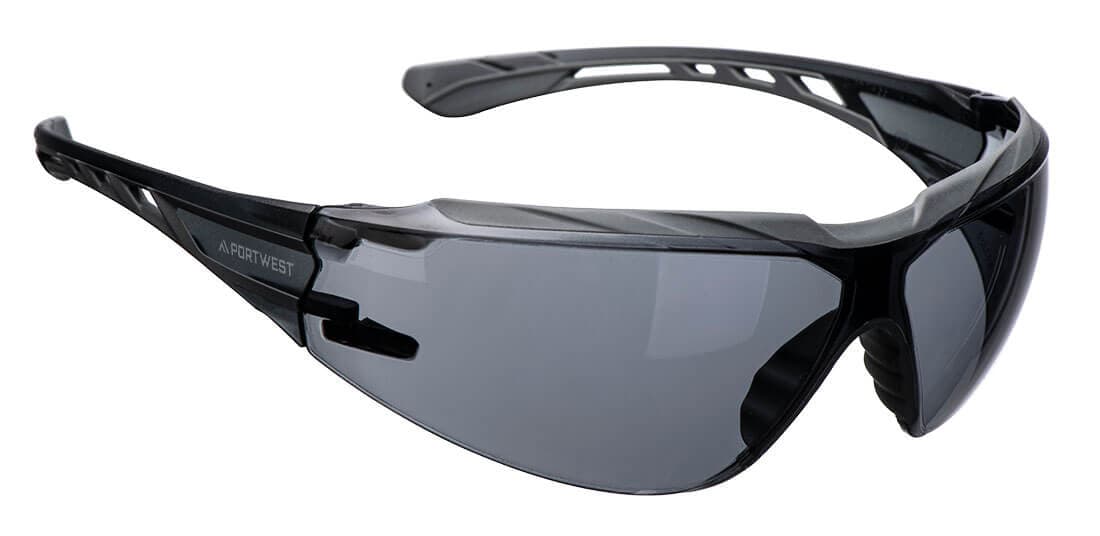 Lunettes de protection Dynamic KN Fumé