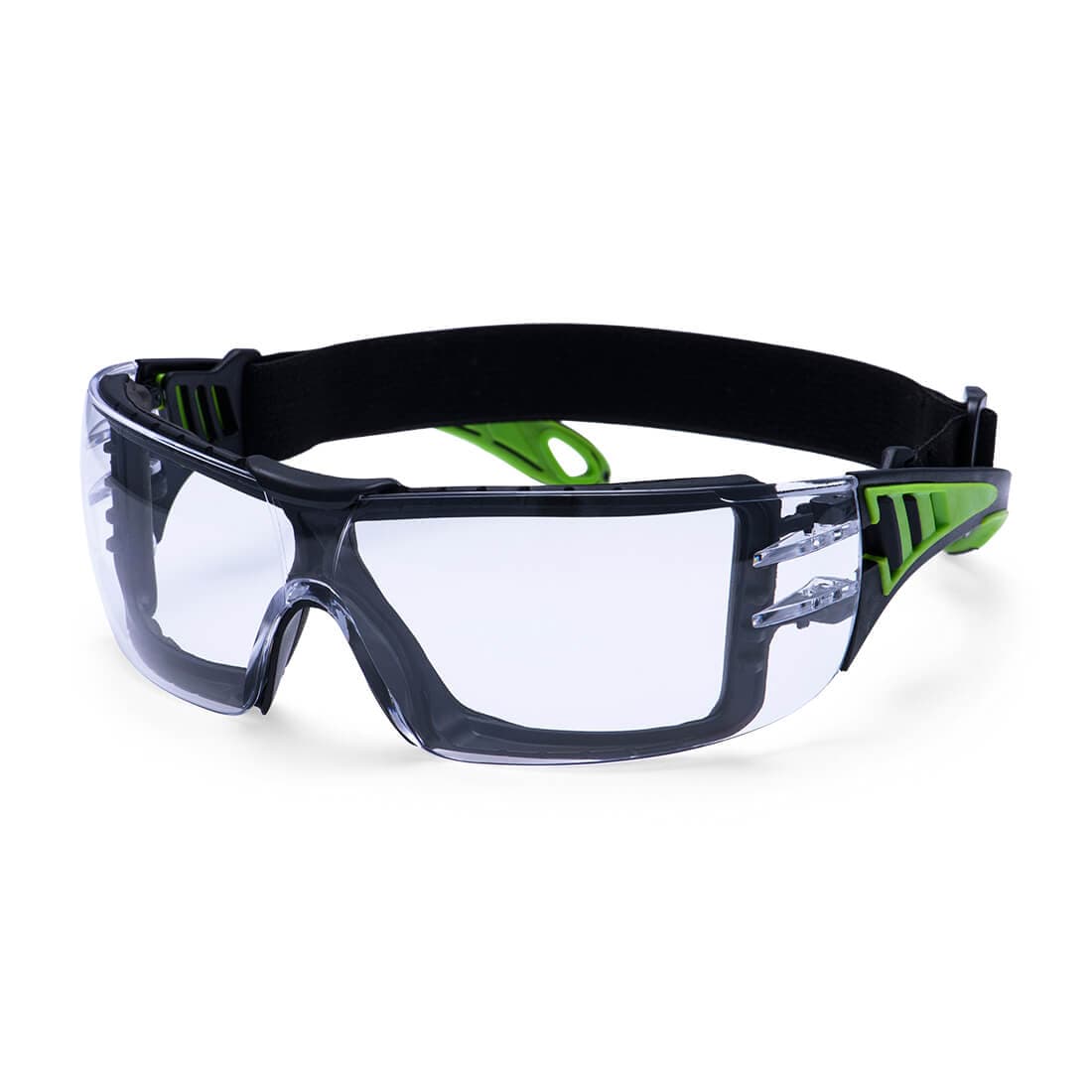 Lunettes Tech Look Plus Incolore