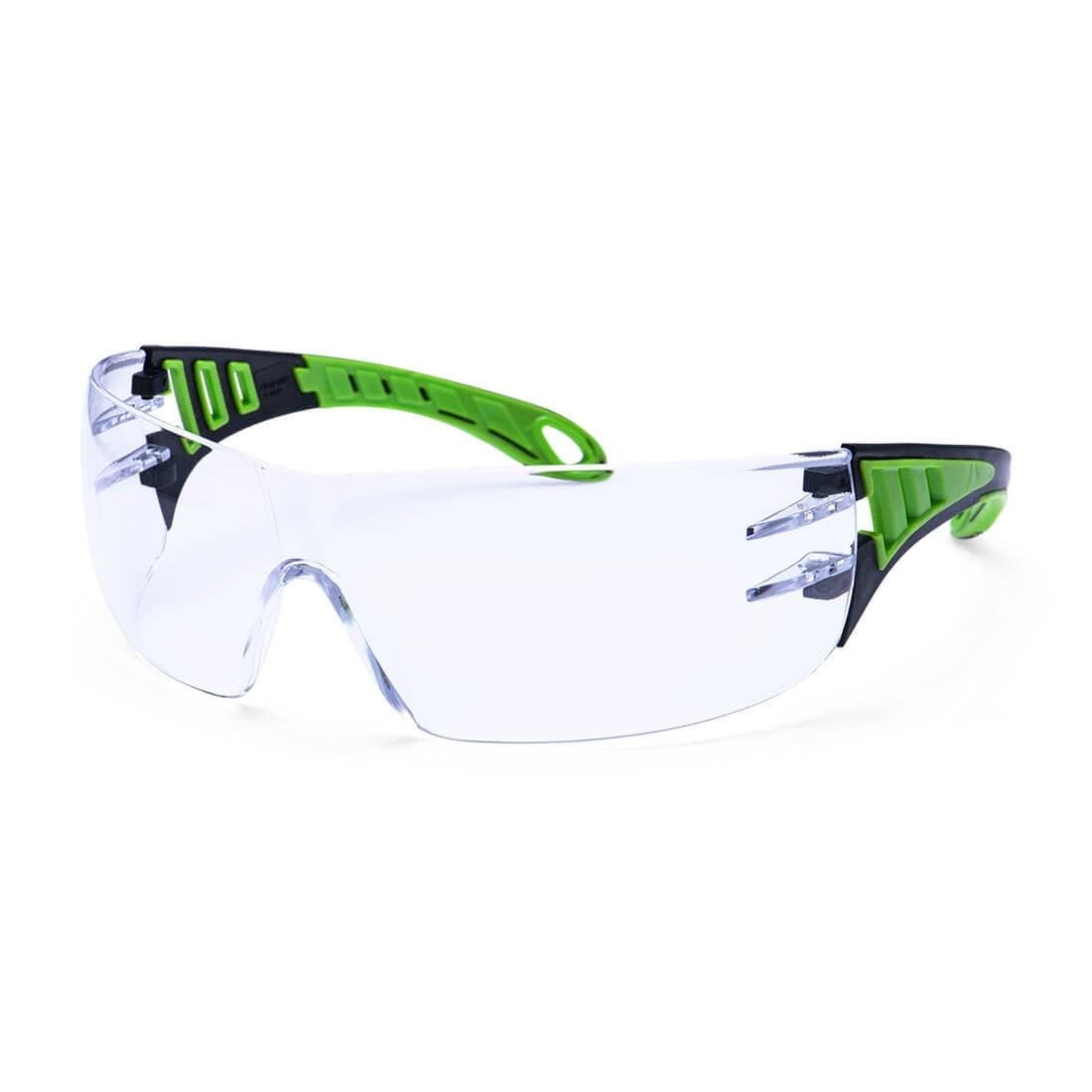 Lunettes Tech Look Incolore