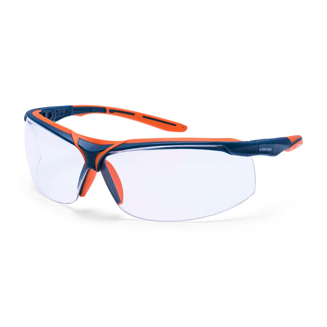 Lunettes de protection MEGA KN (anti-rayures et anti-buées) Incolore
