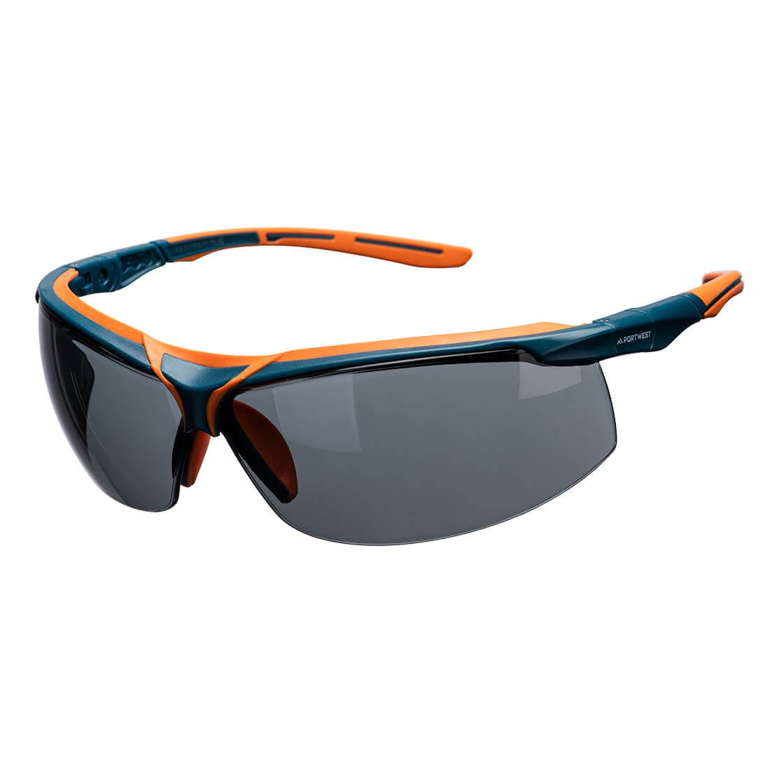 Lunettes de protection MEGA KN (anti-rayures et anti-buées) Fumé