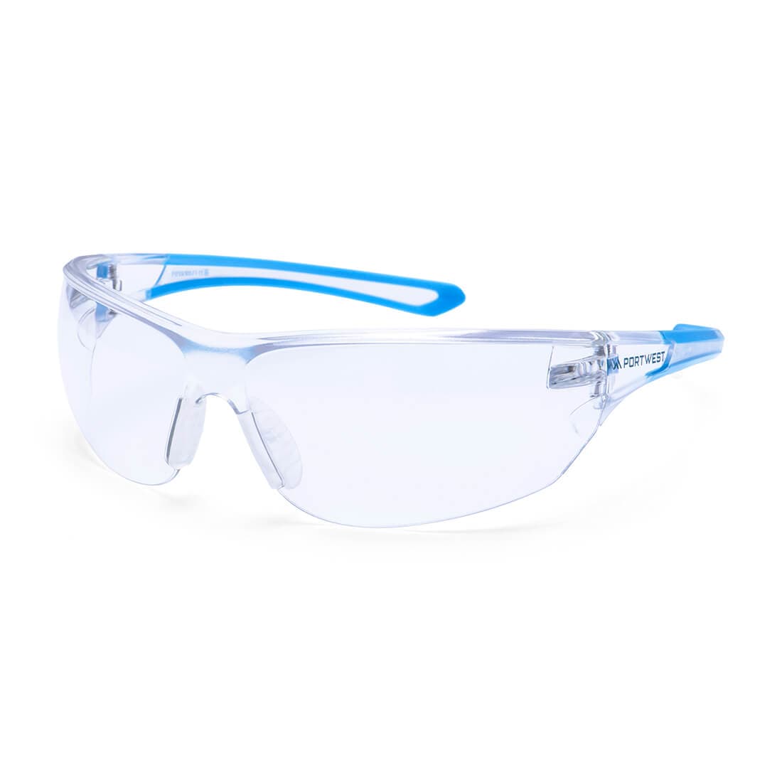 Lunettes de protection Essentiel KN (anti-rayures et anti-buées) Incolore