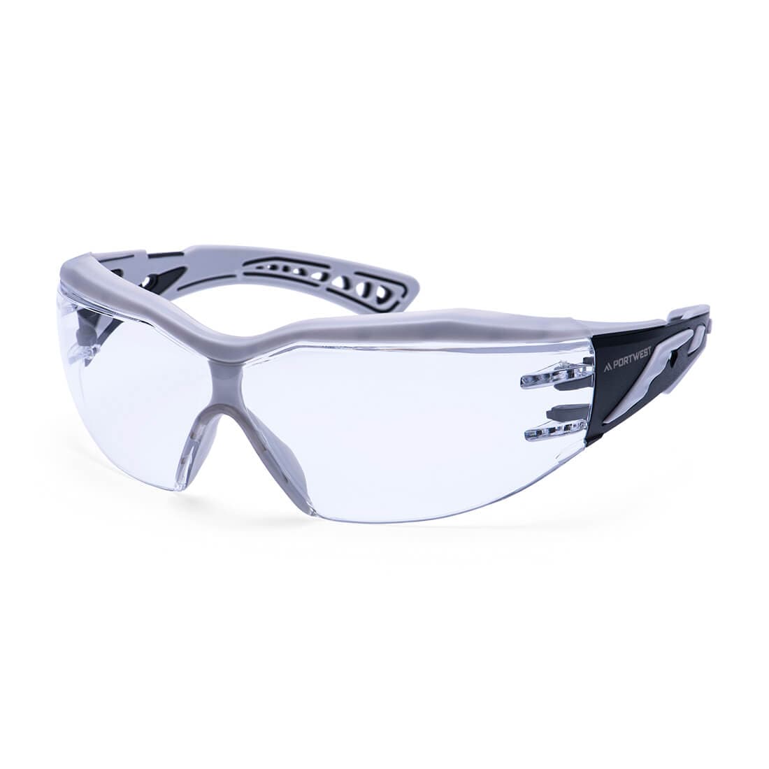 Lunettes de sécurité Dynamic Plus KN Incolore