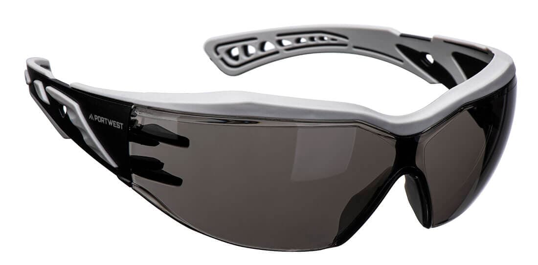 Lunettes de sécurité Dynamic Plus KN Fumé