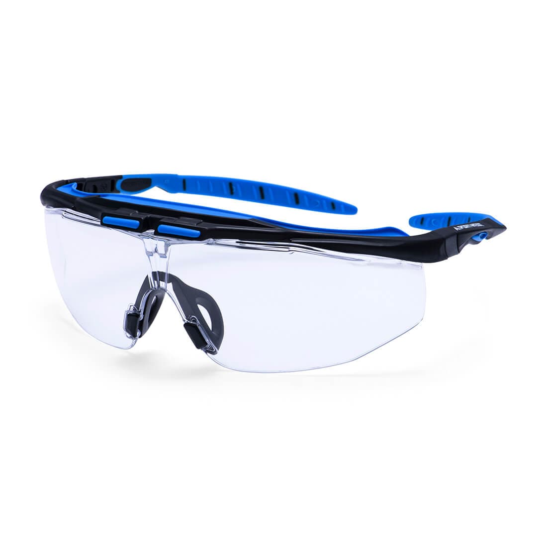Lunettes de protection Peak KN (anti-rayures et anti-buées) Incolore