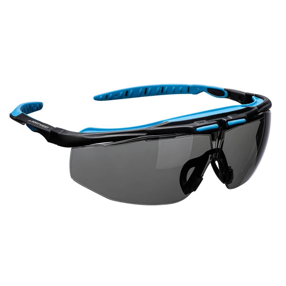 Lunettes de protection Peak KN (anti-rayures et anti-buées) Fumé