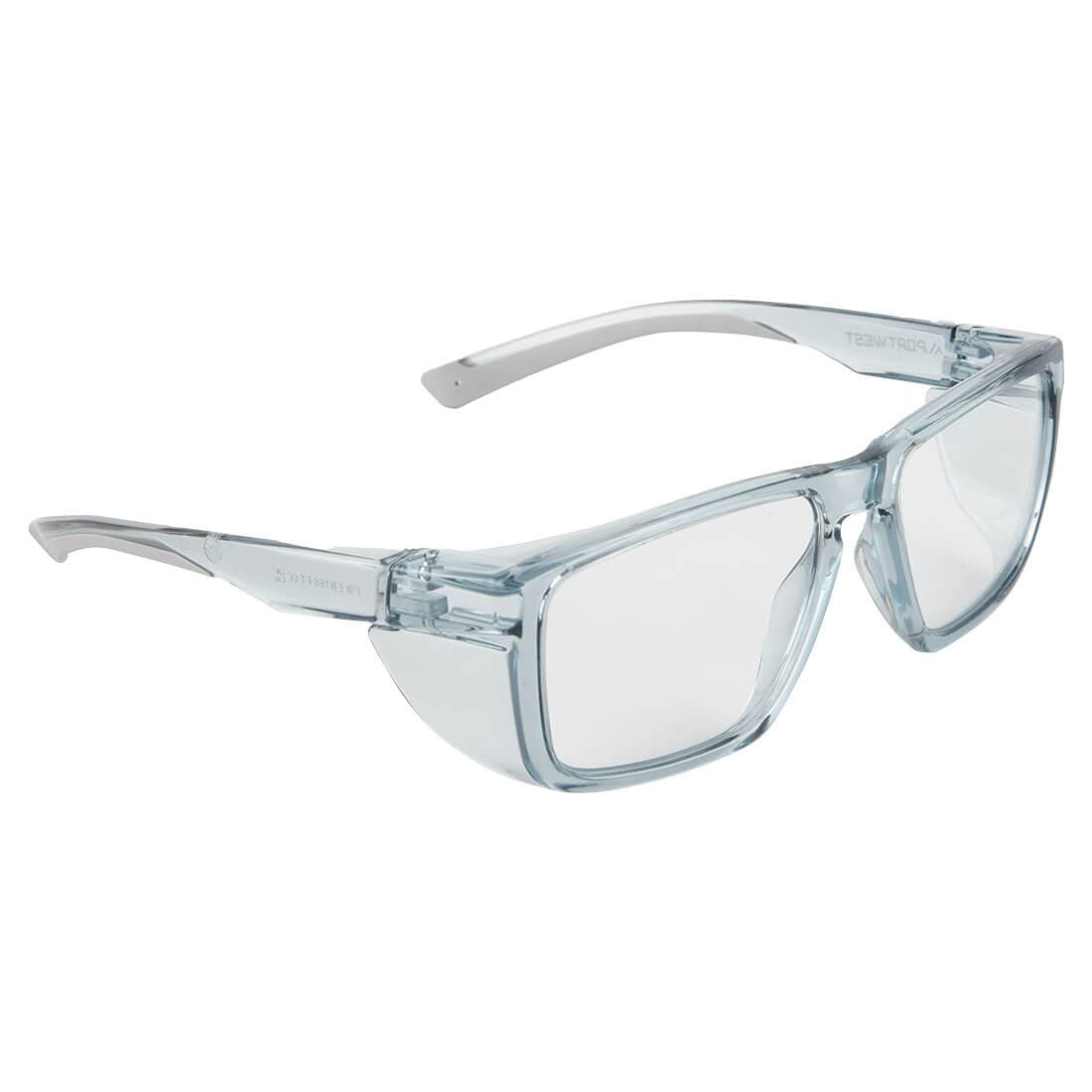 Lunettes de sécurité à écrans latéraux Incolore