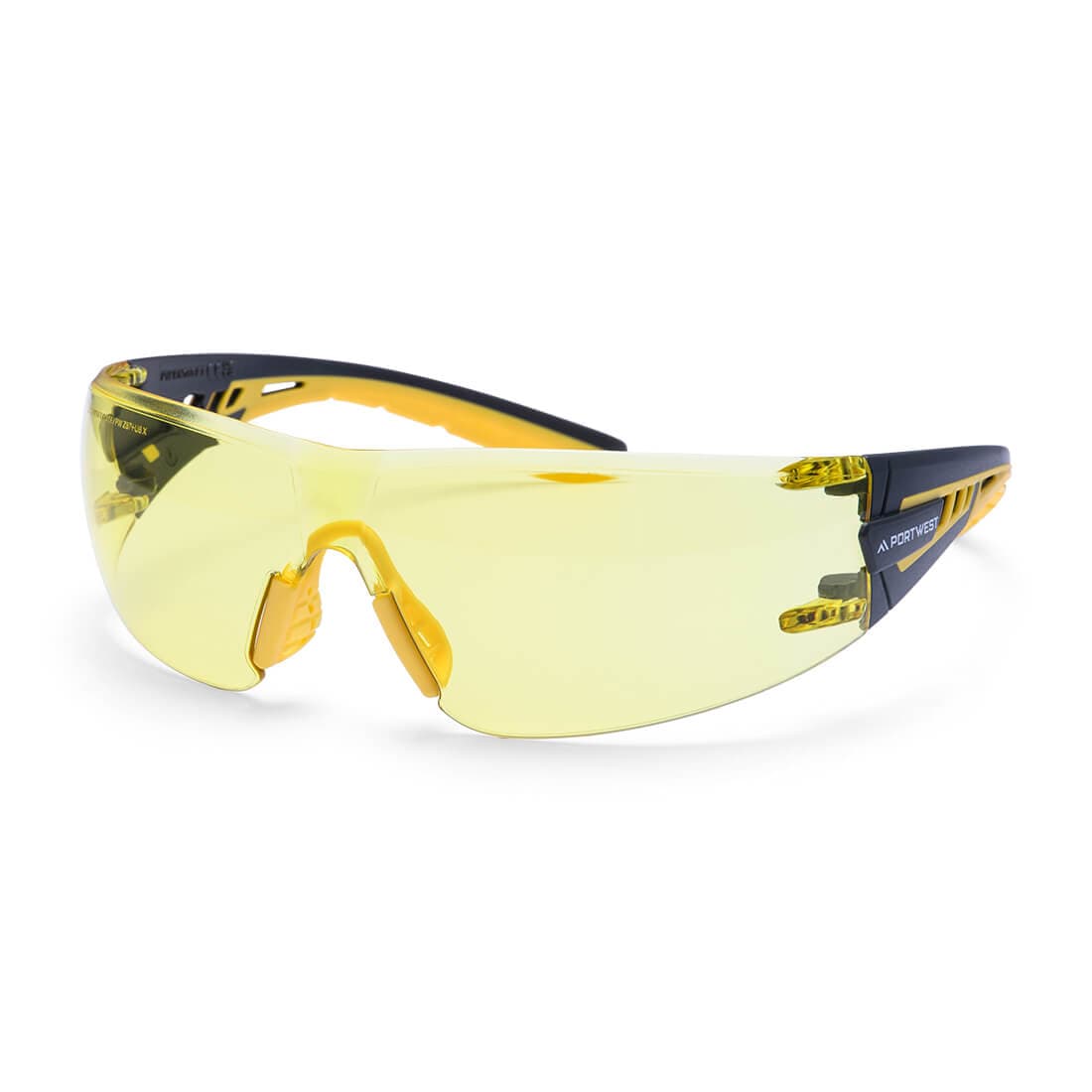 Lunettes de sécurité Tech Look Lite KN Ambre