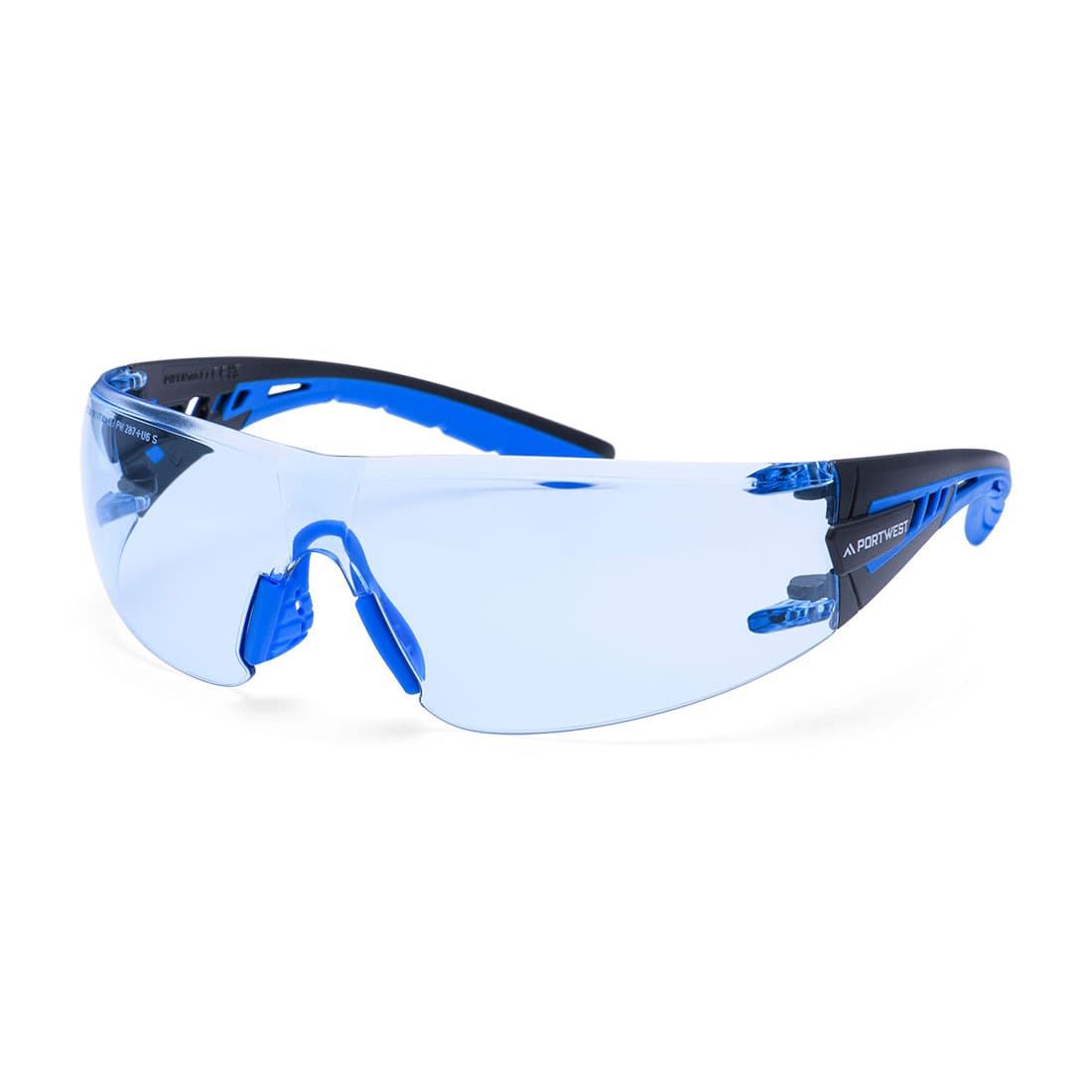 Lunettes de sécurité Tech Look Lite KN Bleu