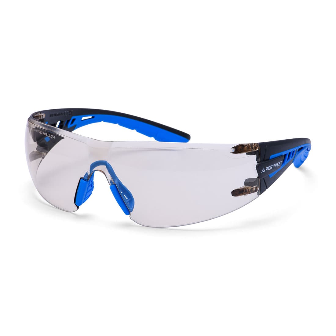 Lunettes de sécurité Tech Look Lite KN Brun
