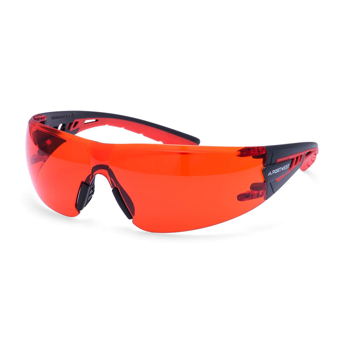 Lunettes de sécurité Tech Look Lite KN Rouge