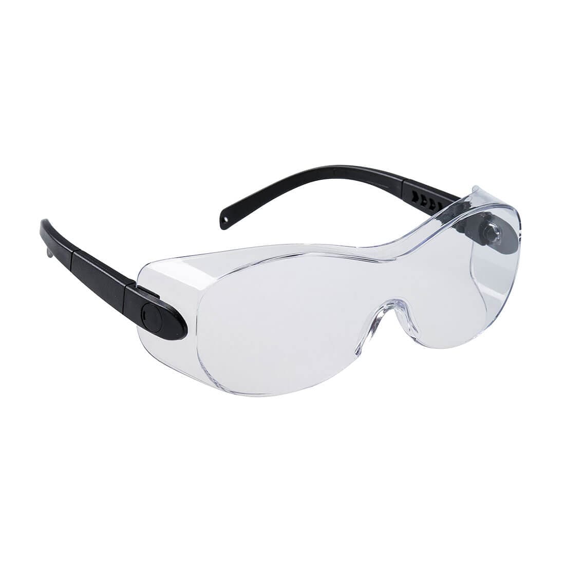 Lunette couvrante PORTWEST Incolore