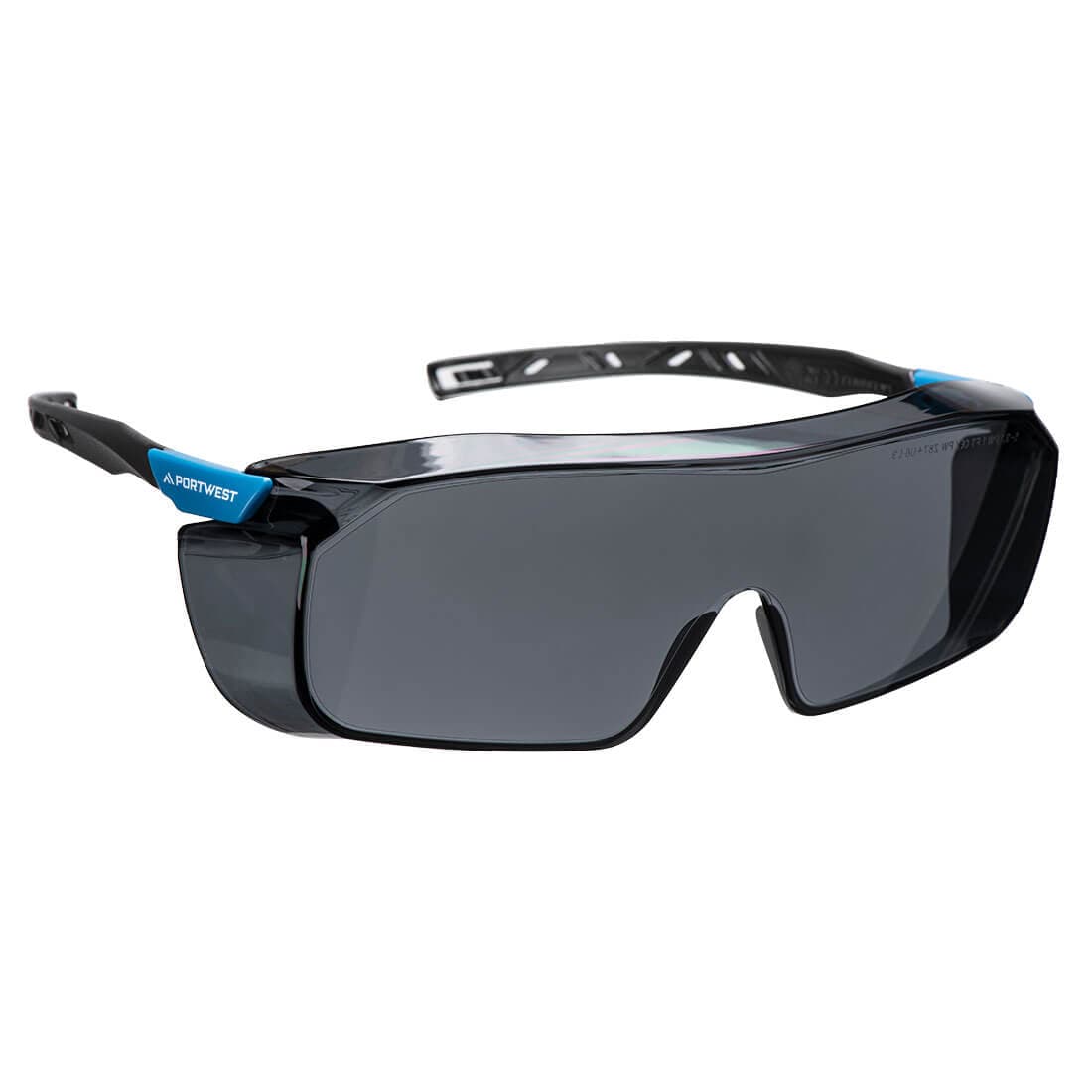 Lunettes de sécurité Top OTG Fumé