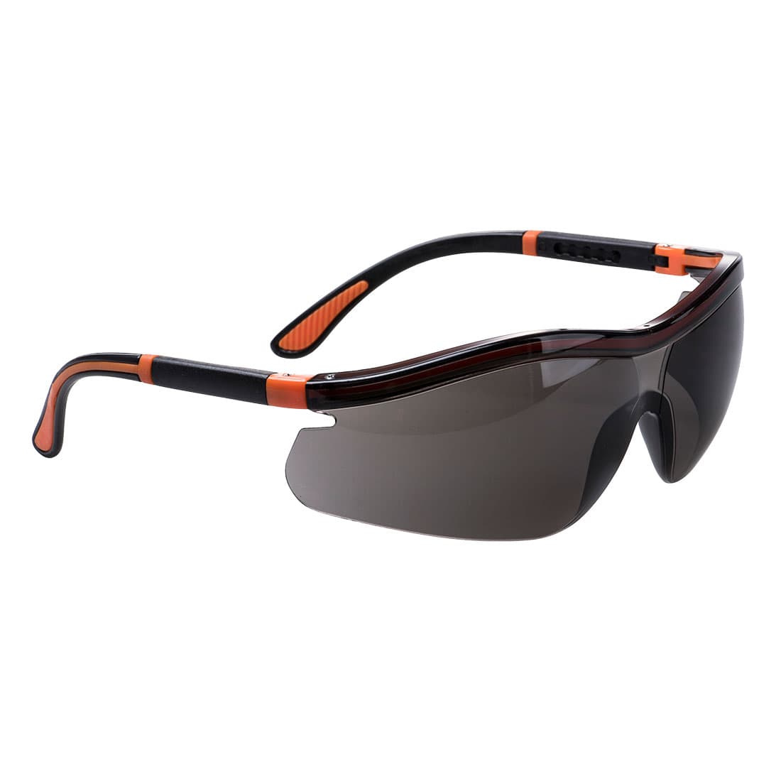 Lunette de sécurité Néon Fumé
