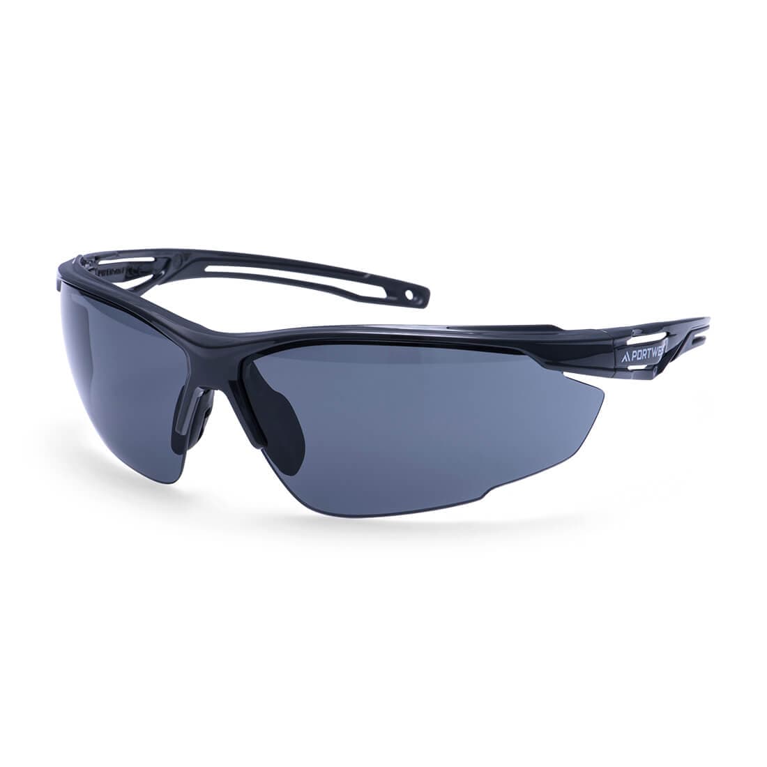 Lunettes de sécurité anthracite Fumé