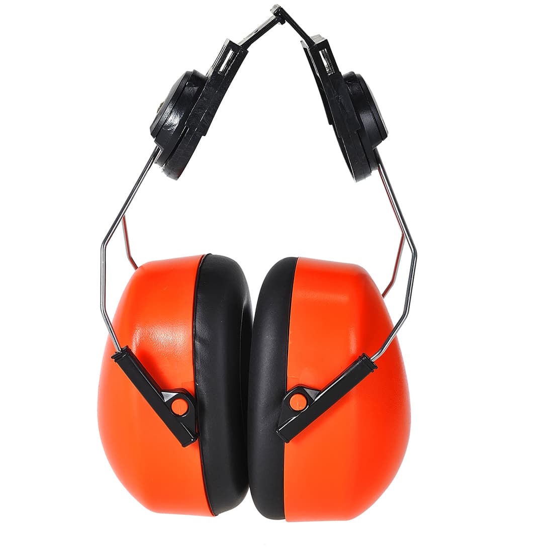Coquilles Anti-bruit Endurance HV Orange