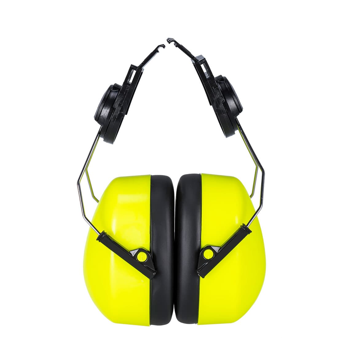 Coquilles Anti-bruit Endurance HV Jaune