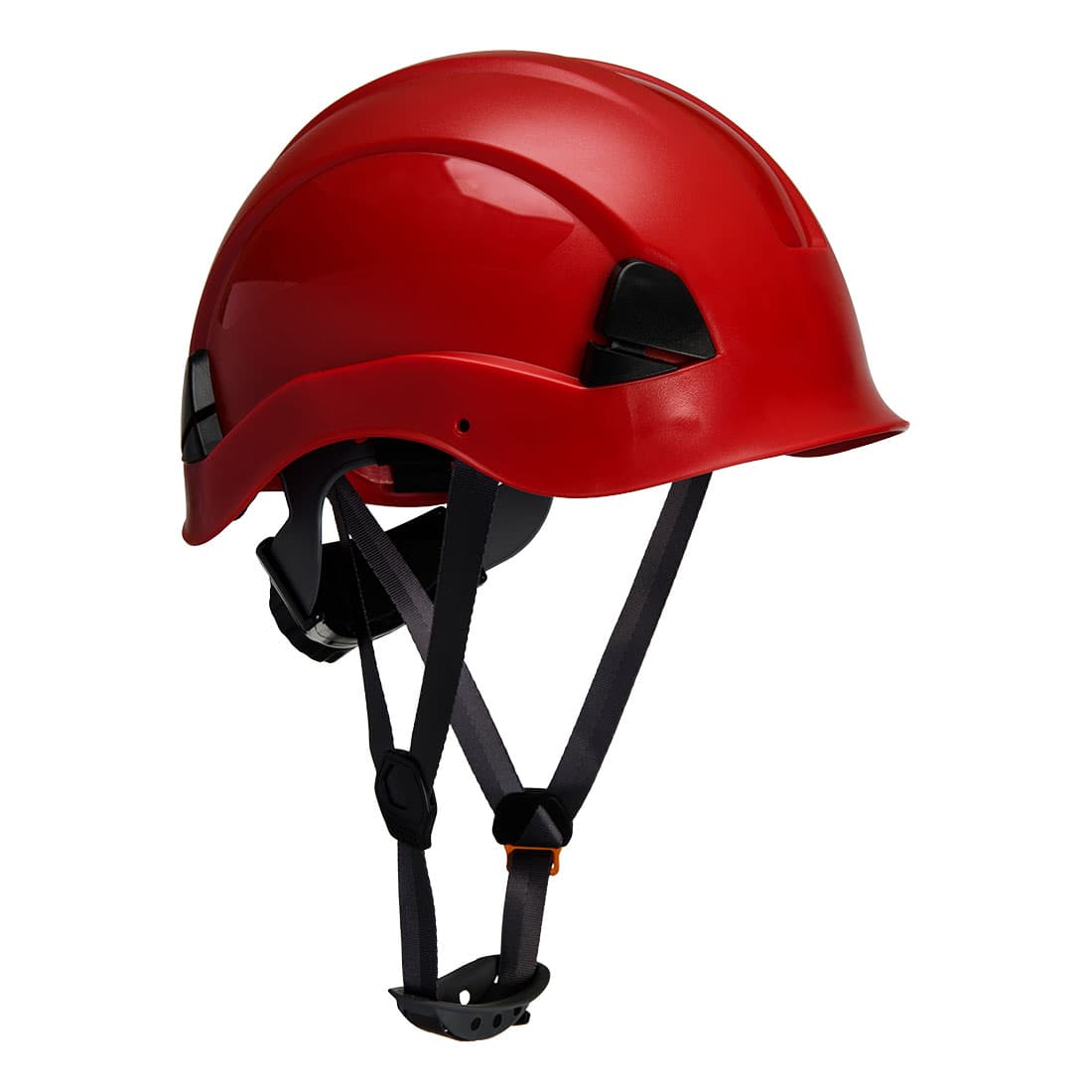Casque Height Endurance Rouge