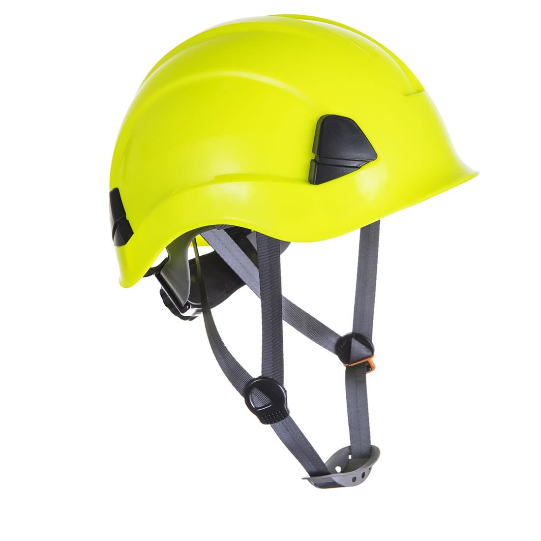 Casque Height Endurance Jaune