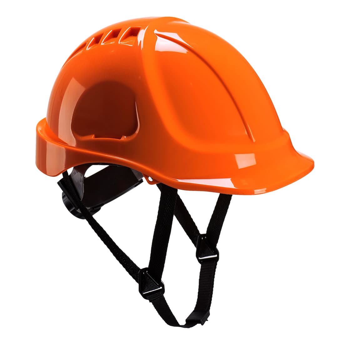 Casque Endurance Plus Orange