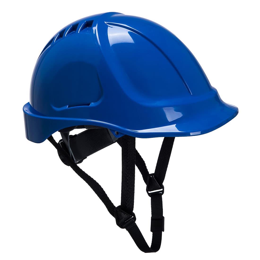 Casque Endurance Plus Bleu Royal