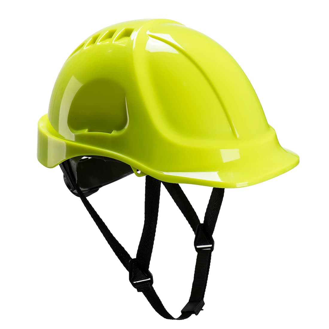 Casque Endurance Plus Jaune