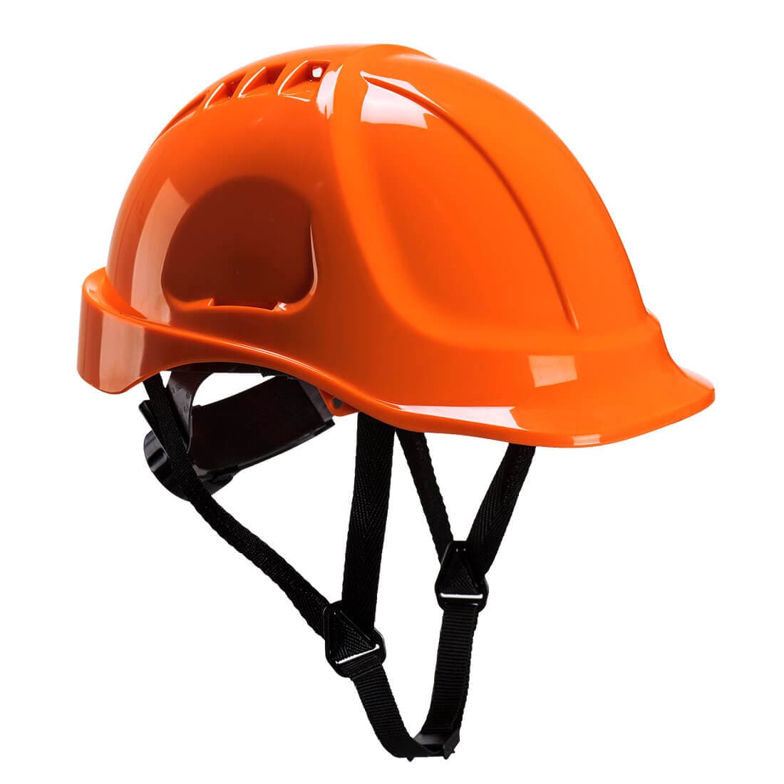 Casque Endurance Orange